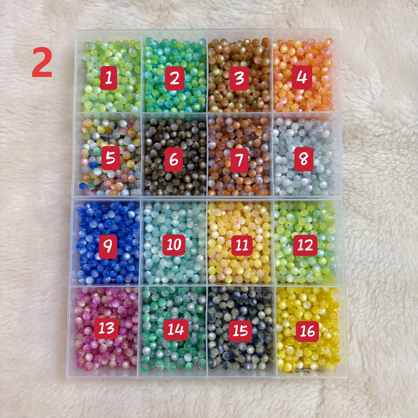 CRYSTAL CLEAR Resin Bead DIY Kit – Create Stunning Jewelry in Minutes!